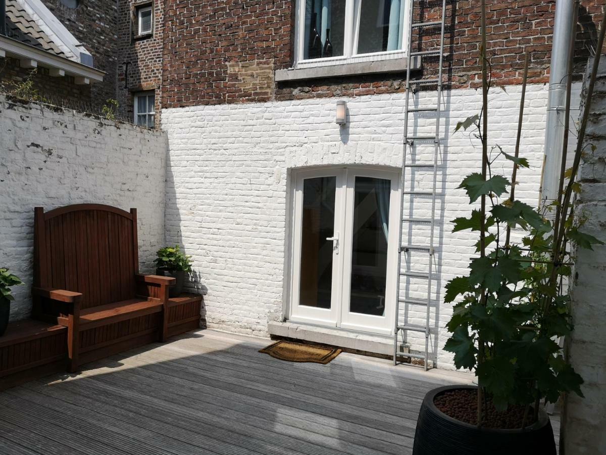 Apartamento Het Achterhuis Maastricht
