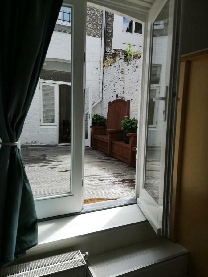 Het Achterhuis Apartment