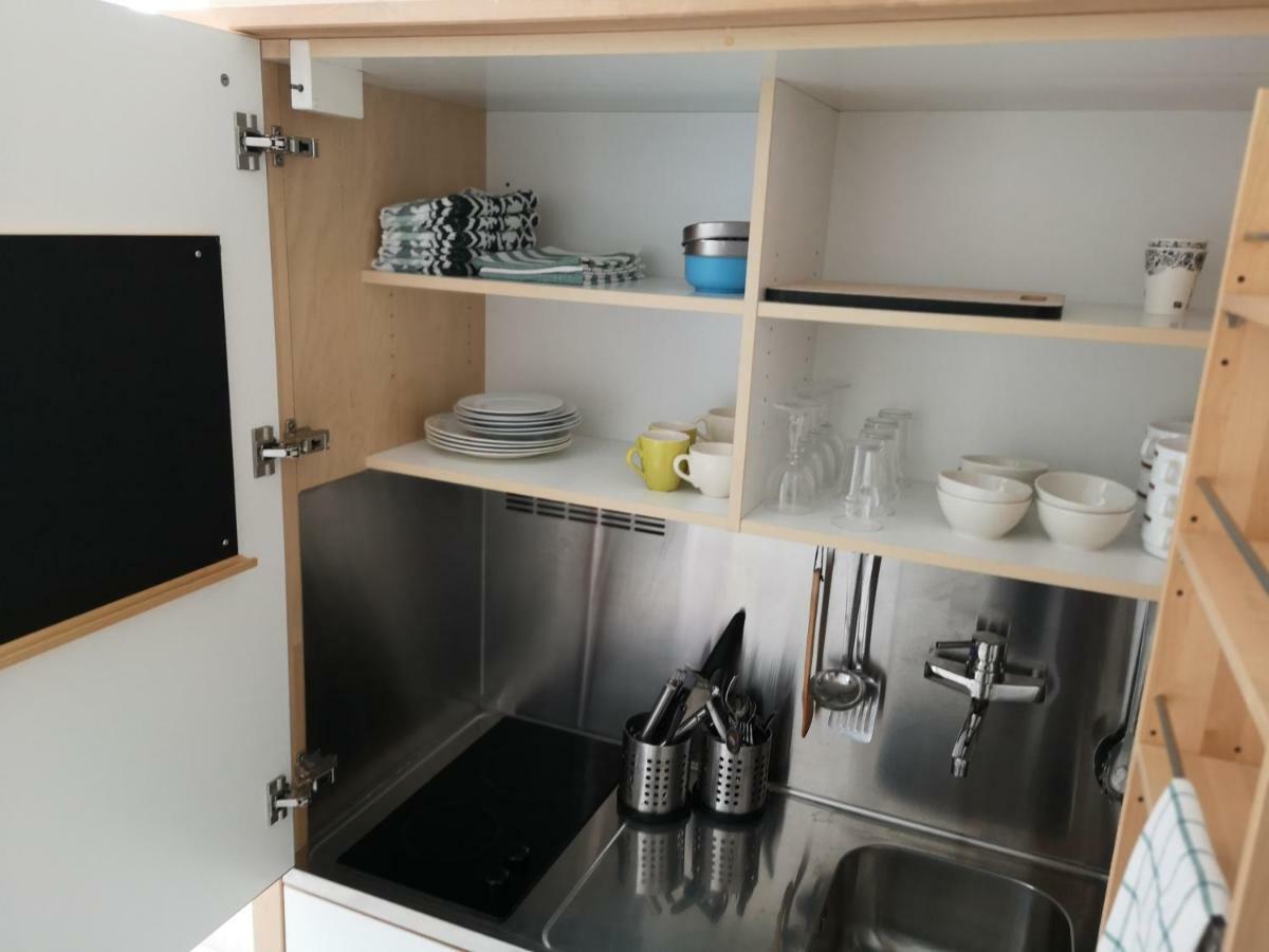 Het Achterhuis Apartamento *